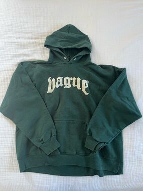 Vague Hoodie
